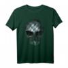 Totenkopf Bayern T-Shirt – Stolzes Bayern Design für Halloween, Fans und deutsche Kulturbegeisterte