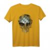 Totenkopf Bayern T-Shirt – Stolzes Bayern Design für Halloween, Fans und deutsche Kulturbegeisterte