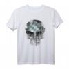 Totenkopf Bayern T-Shirt – Stolzes Bayern Design für Halloween, Fans und deutsche Kulturbegeisterte