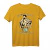 HapPanda T-Shirt - Klassisch geschnitten mit doppeltem Saum, ideales Geschenk zum HapPanda