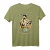 HapPanda T-Shirt - Klassisch geschnitten mit doppeltem Saum, ideales Geschenk zum HapPanda