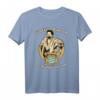 HapPanda T-Shirt - Klassisch geschnitten mit doppeltem Saum, ideales Geschenk zum HapPanda