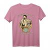 HapPanda T-Shirt - Klassisch geschnitten mit doppeltem Saum, ideales Geschenk zum HapPanda