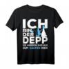 Bayrische Polter Sprüche - Junggesellenabschied T-Shirt für Bayern Männer mit lustigem Humor, perfekt für Polterabend & Hochzeit
