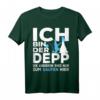 Bayrische Polter Sprüche - Junggesellenabschied T-Shirt für Bayern Männer mit lustigem Humor, perfekt für Polterabend & Hochzeit