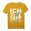Bayrische Polter Sprüche - Junggesellenabschied T-Shirt für Bayern Männer mit lustigem Humor, perfekt für Polterabend & Hochzeit