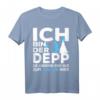 Bayrische Polter Sprüche - Junggesellenabschied T-Shirt für Bayern Männer mit lustigem Humor, perfekt für Polterabend & Hochzeit
