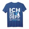 Bayrische Polter Sprüche - Junggesellenabschied T-Shirt für Bayern Männer mit lustigem Humor, perfekt für Polterabend & Hochzeit