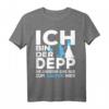 Bayrische Polter Sprüche - Junggesellenabschied T-Shirt für Bayern Männer mit lustigem Humor, perfekt für Polterabend & Hochzeit
