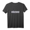Würzburg Schüler Stadt Geschenk Franken Bayern Main Spaß T-Shirt – Perfektes Souvenir für Studenten, Freunde & Familie für Weihnachten, Geburtstag & mehr