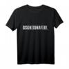 Gscheidhaferl Besserwisser Klugscheißer Bayern Dialekt T-Shirt – Lustiges bayerisches Spruchdesign für Alltag, Party & Geschenkideen