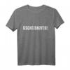 Gscheidhaferl Besserwisser Klugscheißer Bayern Dialekt T-Shirt – Lustiges bayerisches Spruchdesign für Alltag, Party & Geschenkideen