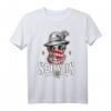 Servus Trachten T-Shirt Herren & Damen - Bayrisches Trachtenshirt für Oktoberfest, Volksfest & Wiesn mit lustigem Dialekt-Design