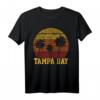 Vintage-Souvenir aus Tampa Bay Florida T-Shirt – Klassisch geschnitten, perfekt als Urlaubserinnerung und Souvenir