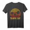 Vintage-Souvenir aus Tampa Bay Florida T-Shirt – Klassisch geschnitten, perfekt als Urlaubserinnerung und Souvenir