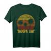 Vintage-Souvenir aus Tampa Bay Florida T-Shirt – Klassisch geschnitten, perfekt als Urlaubserinnerung und Souvenir