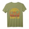 Vintage-Souvenir aus Tampa Bay Florida T-Shirt – Klassisch geschnitten, perfekt als Urlaubserinnerung und Souvenir