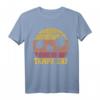 Vintage-Souvenir aus Tampa Bay Florida T-Shirt – Klassisch geschnitten, perfekt als Urlaubserinnerung und Souvenir