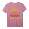 Vintage-Souvenir aus Tampa Bay Florida T-Shirt – Klassisch geschnitten, perfekt als Urlaubserinnerung und Souvenir