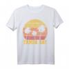 Vintage-Souvenir aus Tampa Bay Florida T-Shirt – Klassisch geschnitten, perfekt als Urlaubserinnerung und Souvenir