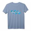 Basst scho T-Shirt für Oktoberfest & Bayern Fans - Lustiges Blau-Weiß T-Shirt für München Liebhaber, Dirndl & Lederhosen Humor