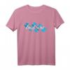 Basst scho T-Shirt für Oktoberfest & Bayern Fans - Lustiges Blau-Weiß T-Shirt für München Liebhaber, Dirndl & Lederhosen Humor