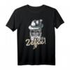 Zefix Bayern Grantler T-Shirt für Herren & Damen - Lustiges bayrisches Dialektshirt für Volksfest, Bierzelt & Party, Geschenk für Freunde, Papa & Opa
