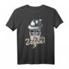 Zefix Bayern Grantler T-Shirt für Herren & Damen - Lustiges bayrisches Dialektshirt für Volksfest, Bierzelt & Party, Geschenk für Freunde, Papa & Opa