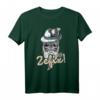 Zefix Bayern Grantler T-Shirt für Herren & Damen - Lustiges bayrisches Dialektshirt für Volksfest, Bierzelt & Party, Geschenk für Freunde, Papa & Opa
