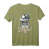 Zefix Bayern Grantler T-Shirt für Herren & Damen - Lustiges bayrisches Dialektshirt für Volksfest, Bierzelt & Party, Geschenk für Freunde, Papa & Opa