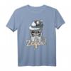 Zefix Bayern Grantler T-Shirt für Herren & Damen - Lustiges bayrisches Dialektshirt für Volksfest, Bierzelt & Party, Geschenk für Freunde, Papa & Opa