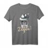Zefix Bayern Grantler T-Shirt für Herren & Damen - Lustiges bayrisches Dialektshirt für Volksfest, Bierzelt & Party, Geschenk für Freunde, Papa & Opa