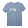 Alaska Nationalparks T-Shirt mit Karte – Perfekt für Wanderer, Camper und Naturliebhaber als Geschenk