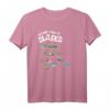 Alaska Nationalparks T-Shirt mit Karte – Perfekt für Wanderer, Camper und Naturliebhaber als Geschenk