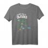 Alaska Nationalparks T-Shirt mit Karte – Perfekt für Wanderer, Camper und Naturliebhaber als Geschenk