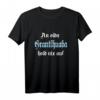 Grantler Bayern bayrischer Grantlhuaba Herren Spruch T-Shirt - Lustige bayrische Volksfest Bekleidung & Geschenkidee