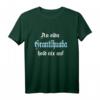 Grantler Bayern bayrischer Grantlhuaba Herren Spruch T-Shirt - Lustige bayrische Volksfest Bekleidung & Geschenkidee