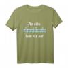 Grantler Bayern bayrischer Grantlhuaba Herren Spruch T-Shirt - Lustige bayrische Volksfest Bekleidung & Geschenkidee