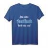 Grantler Bayern bayrischer Grantlhuaba Herren Spruch T-Shirt - Lustige bayrische Volksfest Bekleidung & Geschenkidee