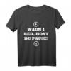 Lustiges Bayern T-Shirt - Waun I Red, Host du Pause für Bayern-Fans, perfekte Geschenkidee für Weihnachten & mehr