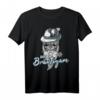 Bräutigam JGA T-Shirt Bayern - Lustiges Tracht-Outfit für Junggesellenabschied, Polterabend & Party in Oberbayern & München