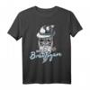 Bräutigam JGA T-Shirt Bayern - Lustiges Tracht-Outfit für Junggesellenabschied, Polterabend & Party in Oberbayern & München