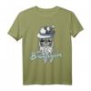Bräutigam JGA T-Shirt Bayern - Lustiges Tracht-Outfit für Junggesellenabschied, Polterabend & Party in Oberbayern & München