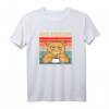 Ois Oasch Katzen Design T-Shirt für Katzenliebhaber & Bayern Fans - Lustiges Tiermotiv als Geschenkidee
