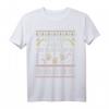 Hoit di Goschn Ugly Christmas Outfit Bayern T-Shirt – Lustiges Weihnachtsgeschenk für Bayern und Österreich mit bayrischem Dialekt