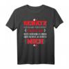 Lustiges Schatz Geschenk T-Shirt – Perfektes Geschenk für den Partner zum Jahrestag, Hochzeitstag, Muttertag oder Valentinstag