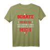Lustiges Schatz Geschenk T-Shirt – Perfektes Geschenk für den Partner zum Jahrestag, Hochzeitstag, Muttertag oder Valentinstag