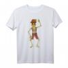 Lustiges Lederhose Ersatz Skelett T-Shirt – Witziges Bayern Trachten Shirt für Herren, Damen & Kinder als Geschenkidee