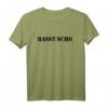 Basst Scho Bayern Dialekt T-Shirt - Oktoberfest & bayerisches Statement für Kollegen, Freunde & Familie