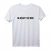 Basst Scho Bayern Dialekt T-Shirt - Oktoberfest & bayerisches Statement für Kollegen, Freunde & Familie